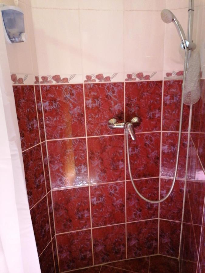 Betty-Major Apartman Hajdúszoboszló Eksteriør billede