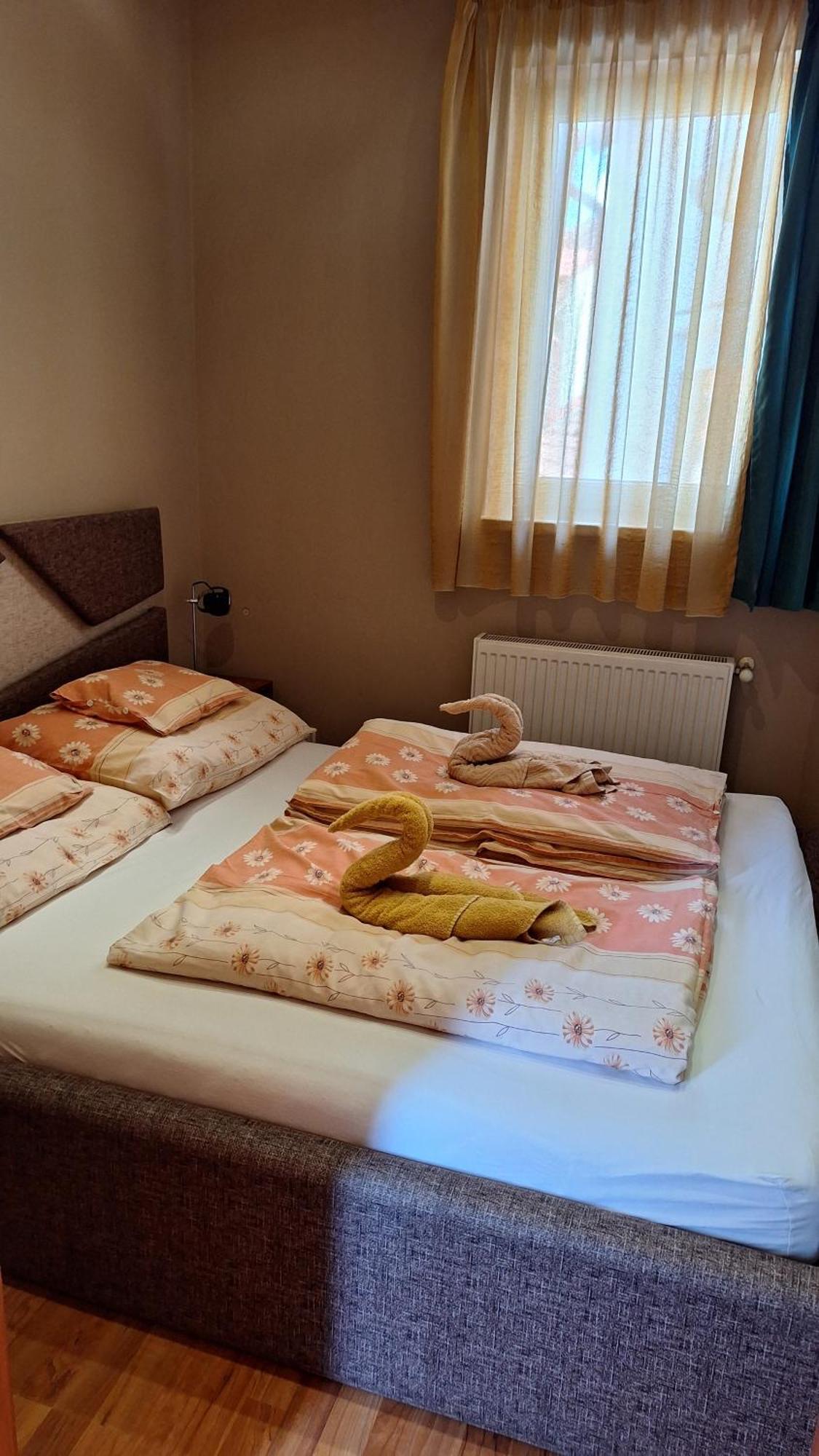 Betty-Major Apartman Hajdúszoboszló Eksteriør billede